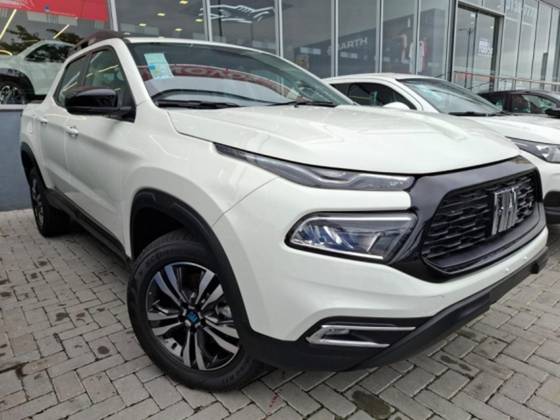 FIAT TORO 1.3 TURBO 270 FLEX FREEDOM AT6